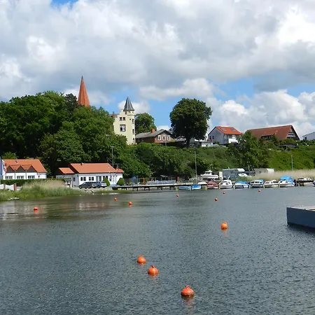 Panoramalodge Ruegen *
