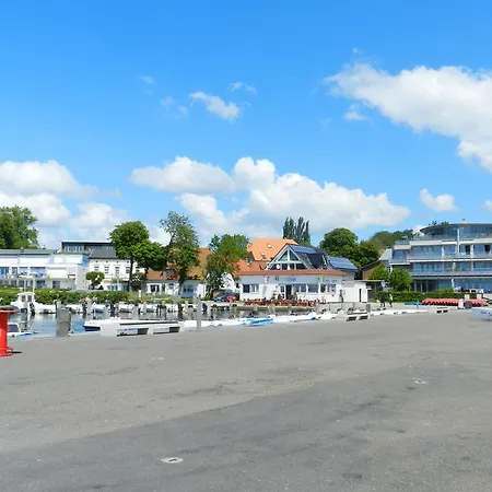 Panoramalodge Ruegen