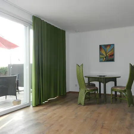 펜션 Panoramalodge Ruegen 알테파흐르