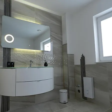 펜션 Panoramalodge Ruegen 알테파흐르