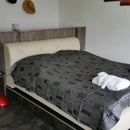 Panoramalodge Ruegen 펜션 알테파흐르