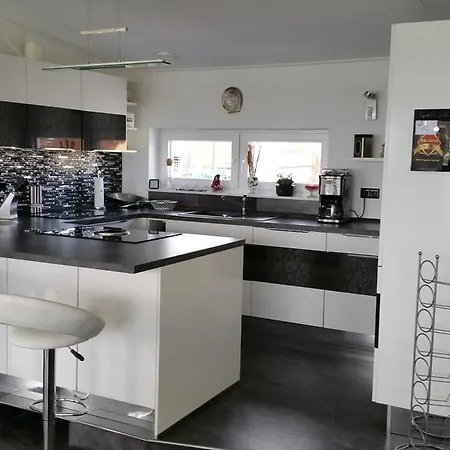 Panoramalodge Ruegen