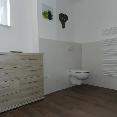 펜션 Panoramalodge Ruegen 알테파흐르