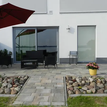 Panoramalodge Ruegen 펜션 *