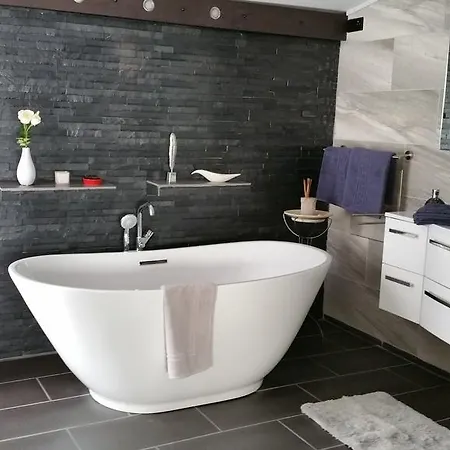 Panoramalodge Ruegen 알테파흐르