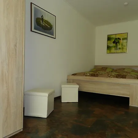 Panoramalodge Ruegen 펜션 알테파흐르