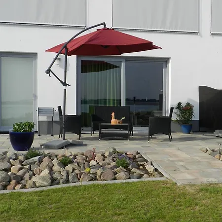 펜션 Panoramalodge Ruegen *