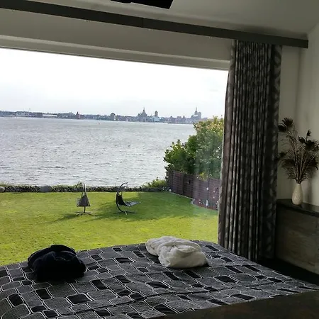 펜션 Panoramalodge Ruegen