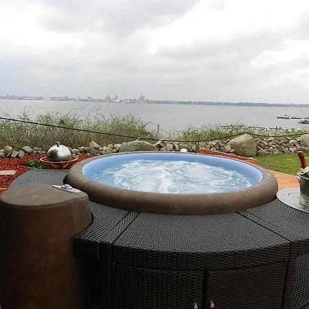 Panoramalodge Ruegen *