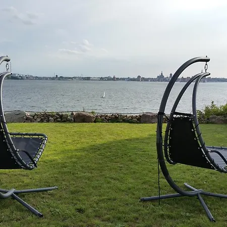 Panoramalodge Ruegen 펜션 *