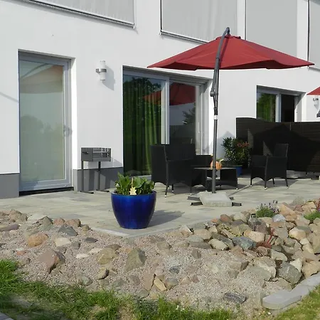 Panoramalodge Ruegen