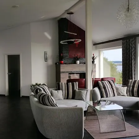 Panoramalodge Ruegen 펜션 *